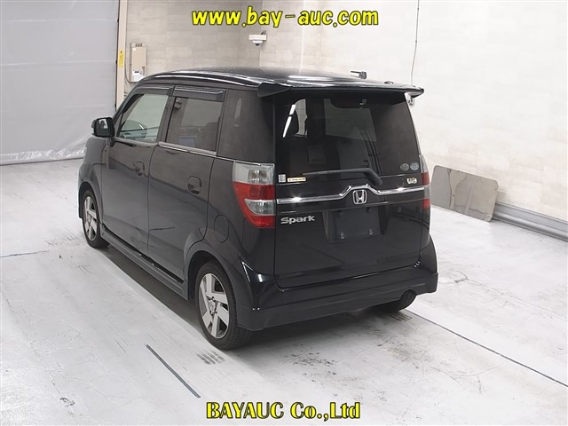 HONDA ZEST