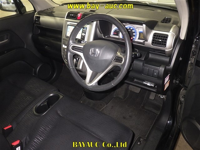 HONDA ZEST