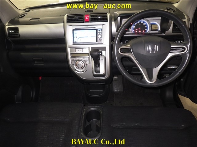 HONDA ZEST