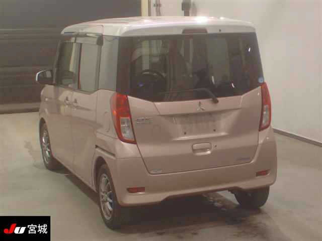 MITSUBISHI EK SPACE