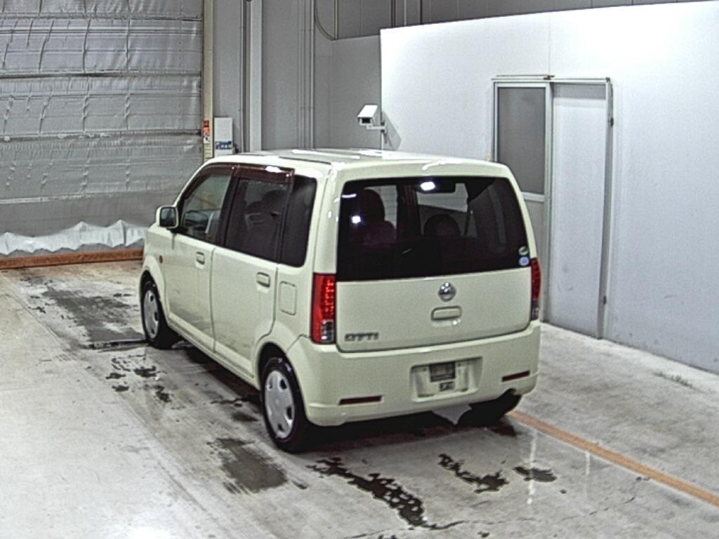 NISSAN OTTI