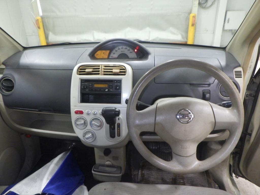 NISSAN OTTI
