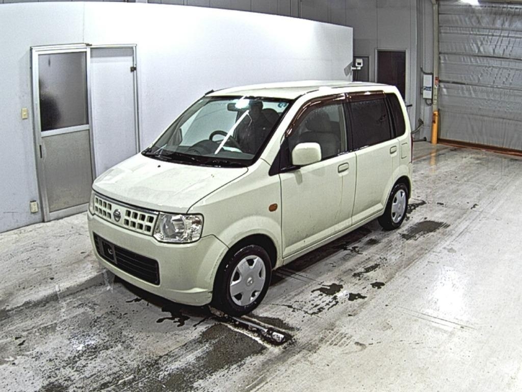 NISSAN OTTI
