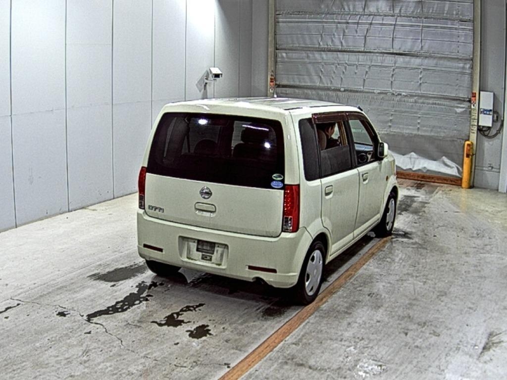 NISSAN OTTI