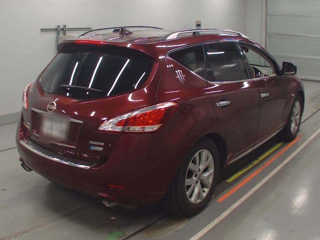 NISSAN MURANO