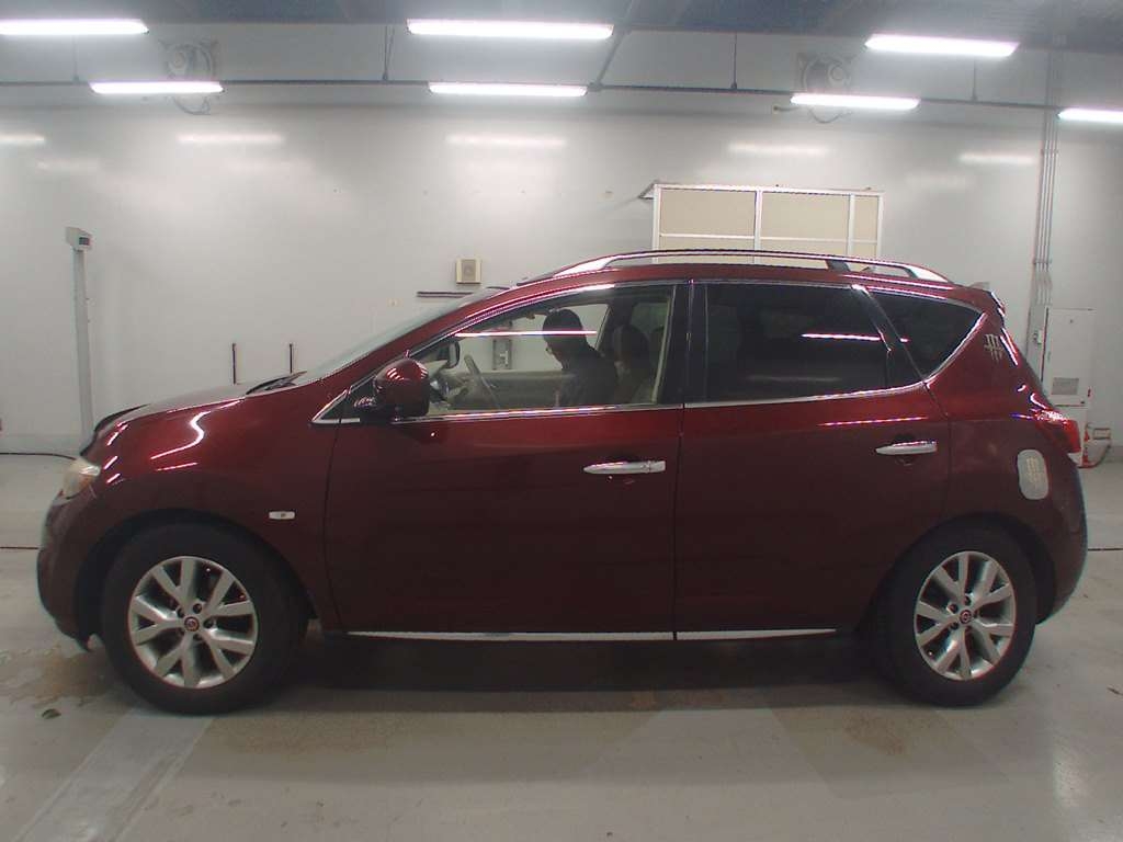 NISSAN MURANO