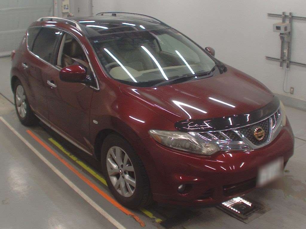 NISSAN MURANO