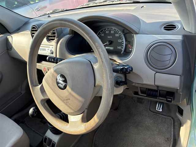 SUZUKI ALTO