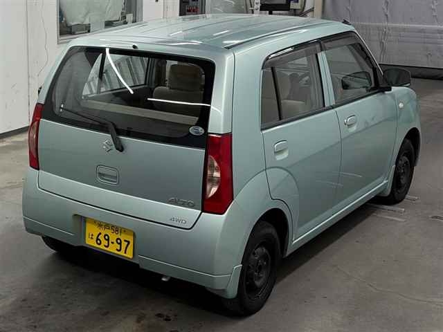 SUZUKI ALTO