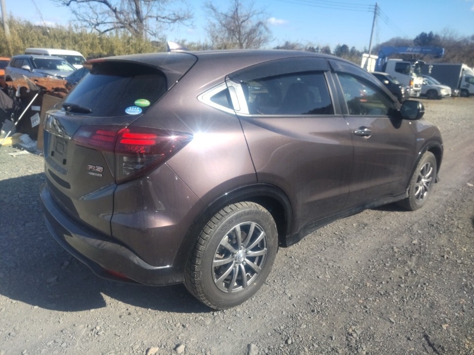 HONDA VEZEL