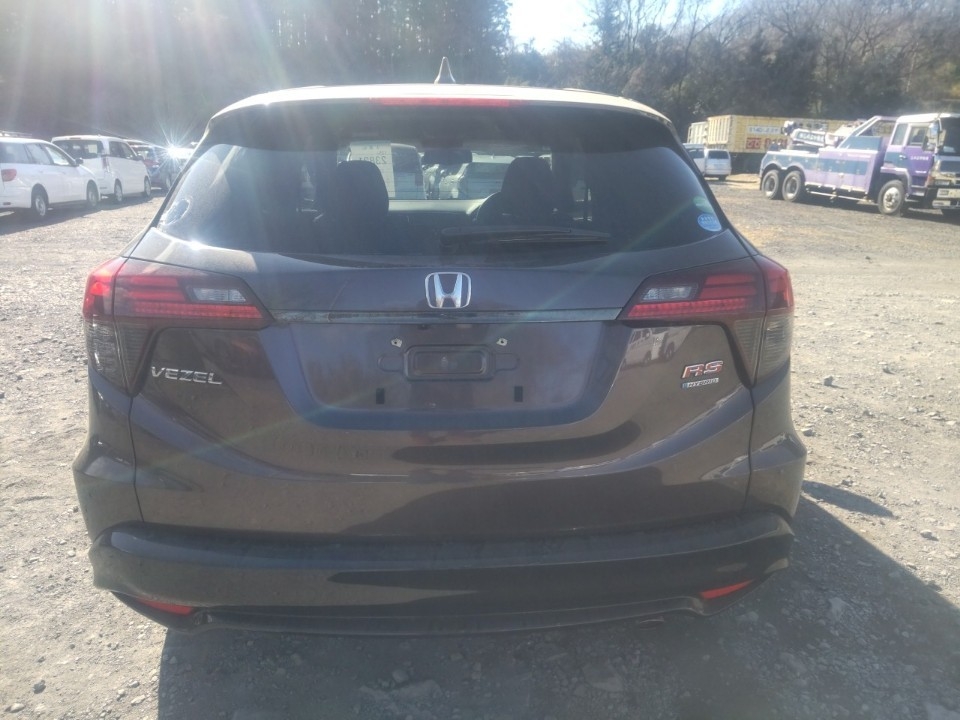 HONDA VEZEL