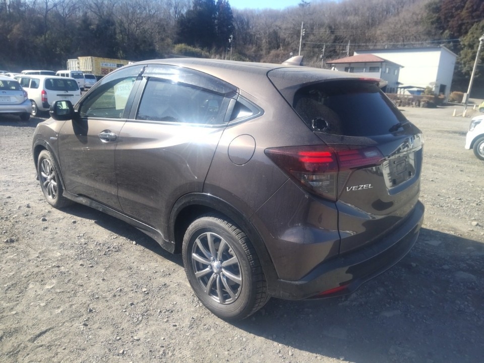 HONDA VEZEL