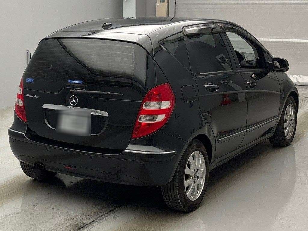 MERCEDES-BENZ A-CLASS