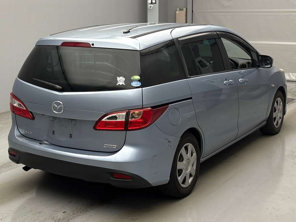 MAZDA PREMACY