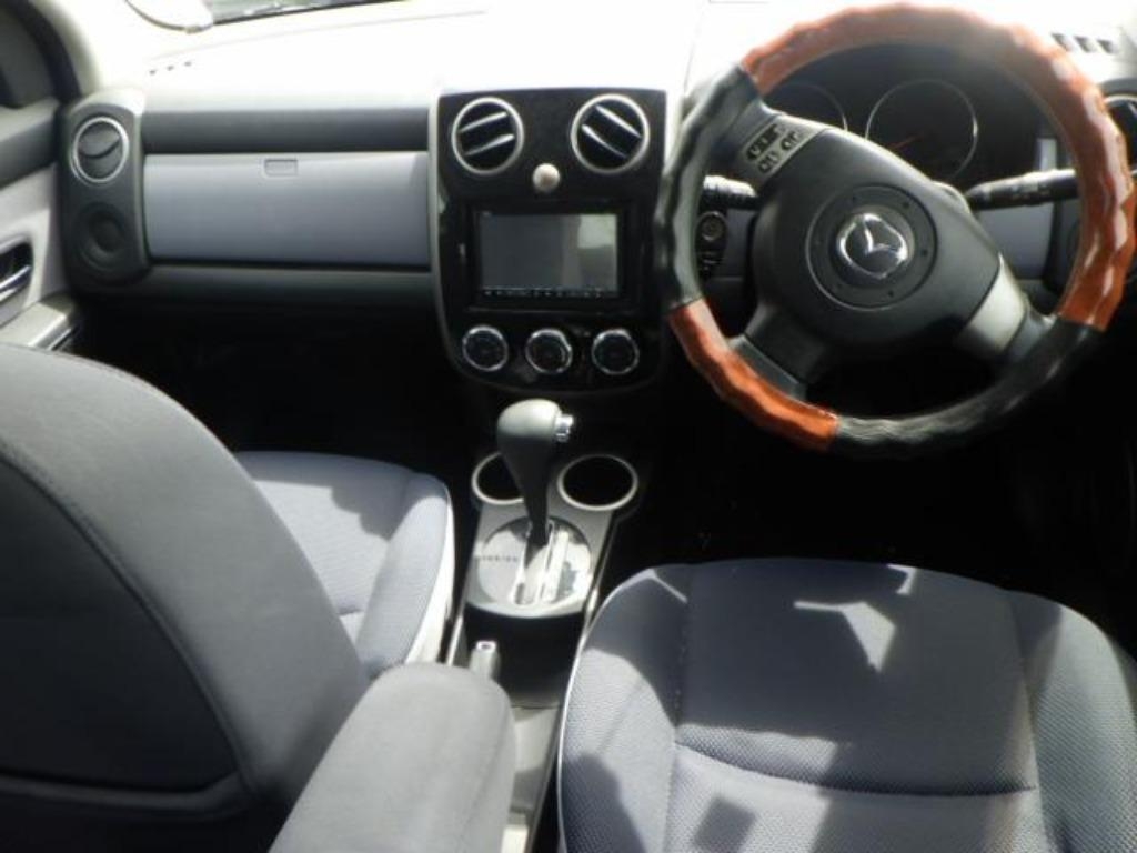 MAZDA VERISA