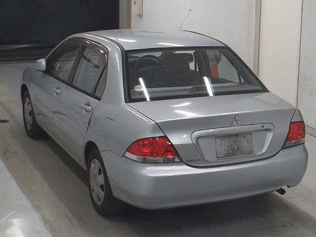MITSUBISHI LANCER