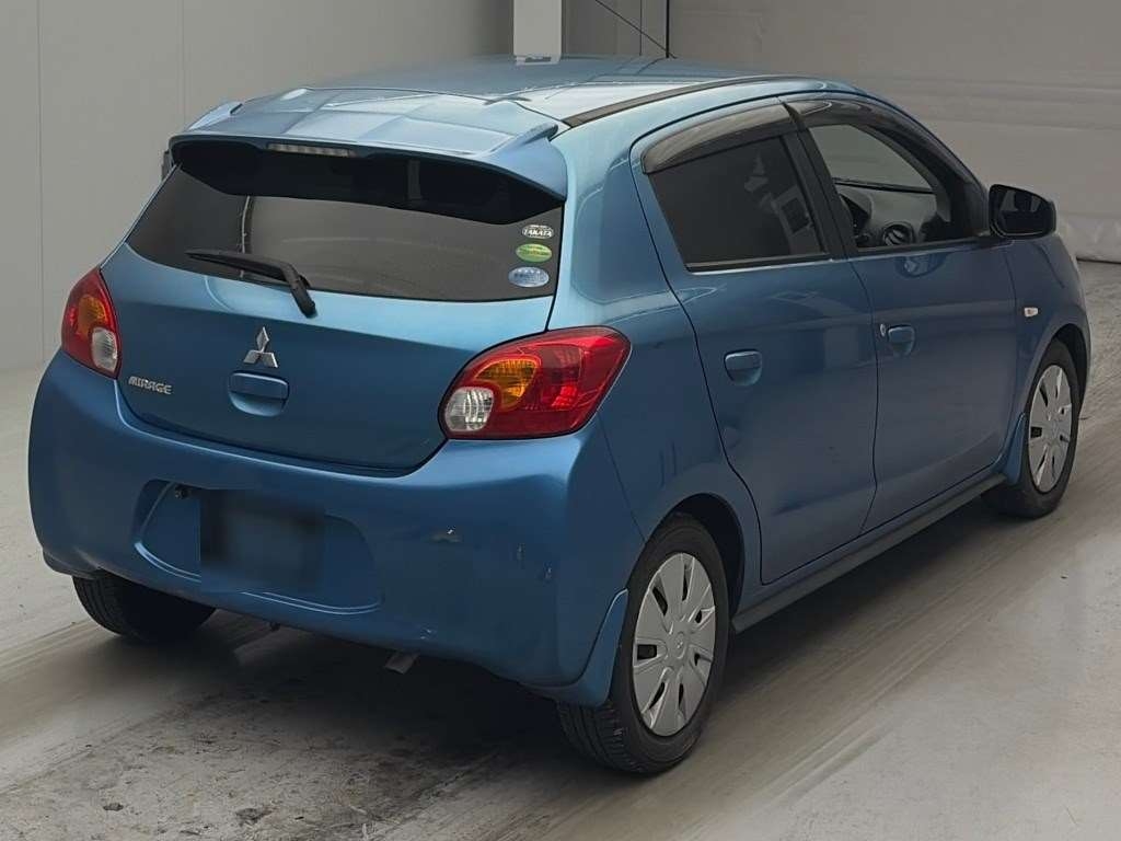 MITSUBISHI MIRAGE
