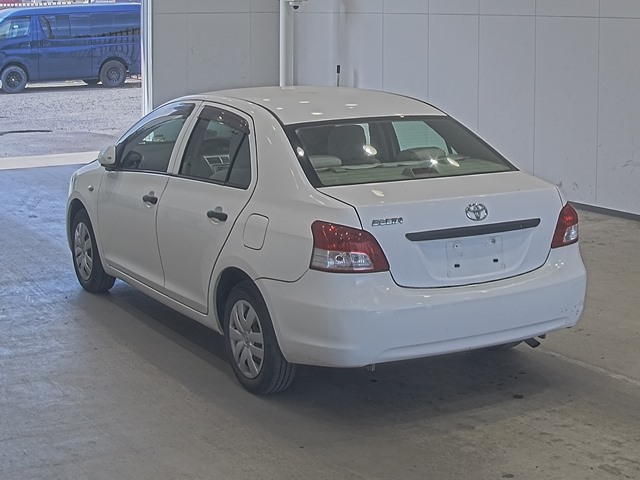 TOYOTA BELTA
