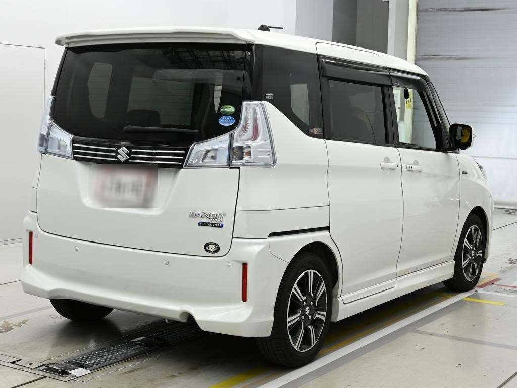 SUZUKI SOLIO