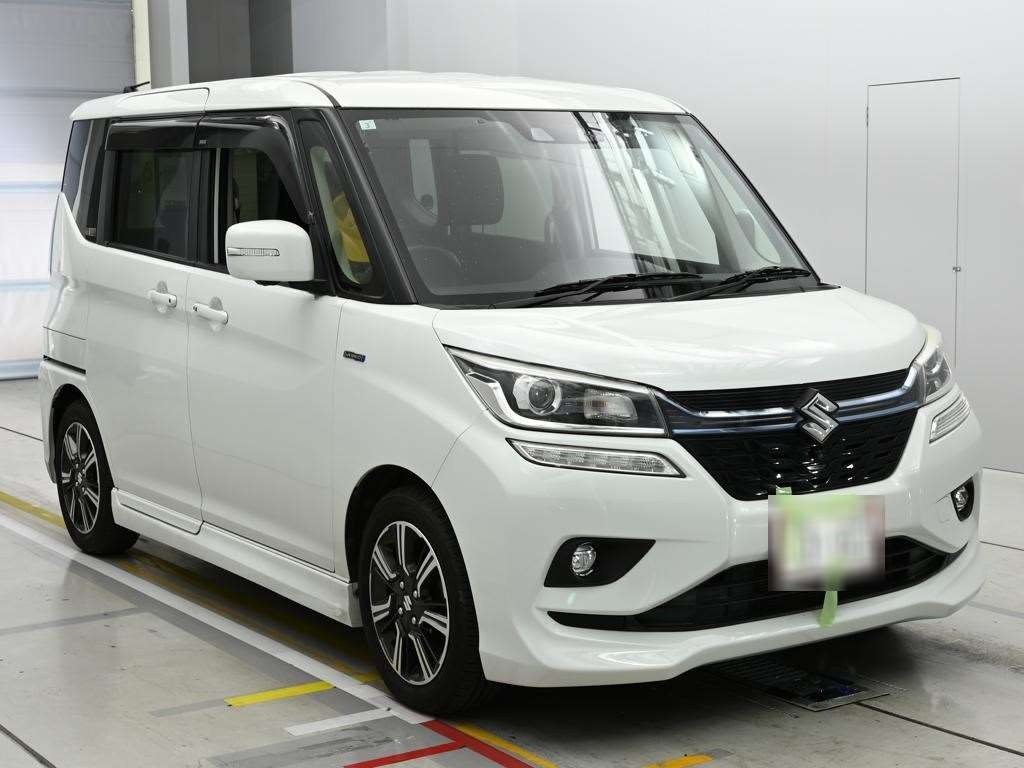 SUZUKI SOLIO