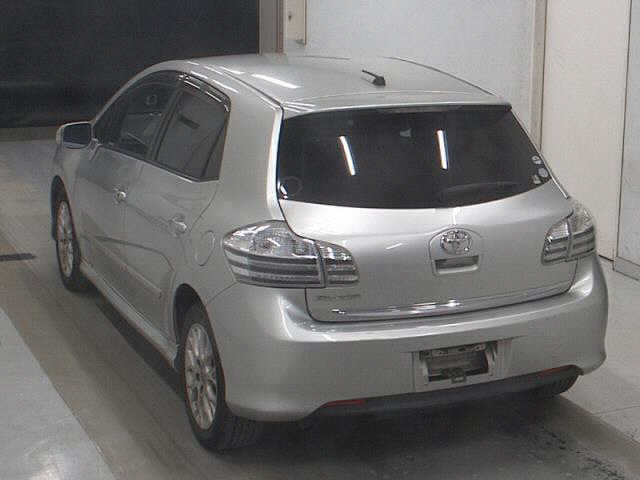 TOYOTA BLADE