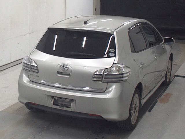 TOYOTA BLADE