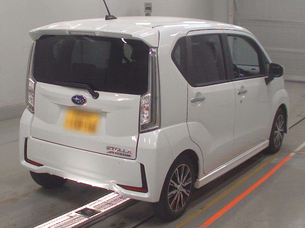 SUBARU STELLA