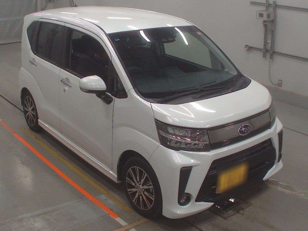 SUBARU STELLA