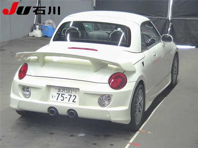 DAIHATSU COPEN