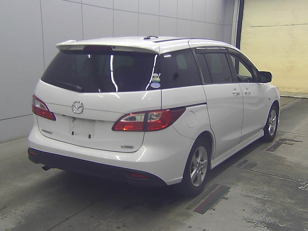 MAZDA PREMACY