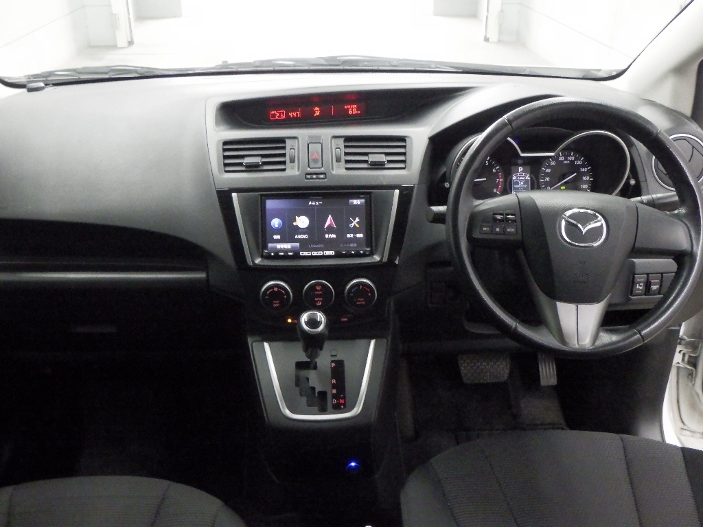 MAZDA PREMACY