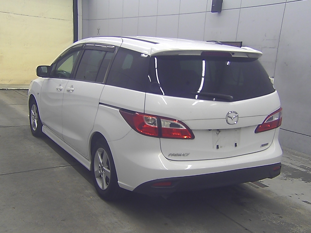 MAZDA PREMACY