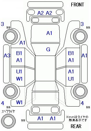 MAZDA PREMACY