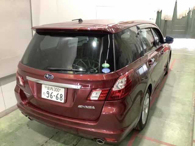 SUBARU EXIGA
