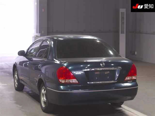 NISSAN BLUEBIRD SYLPHY