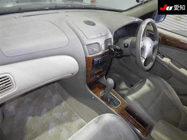 NISSAN BLUEBIRD SYLPHY