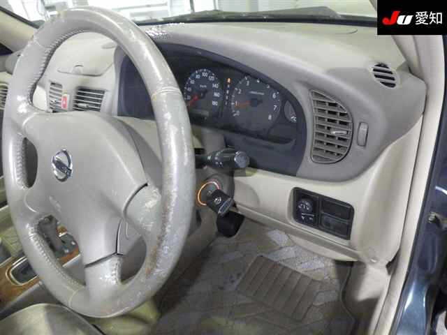 NISSAN BLUEBIRD SYLPHY