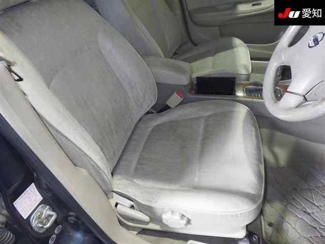 NISSAN BLUEBIRD SYLPHY