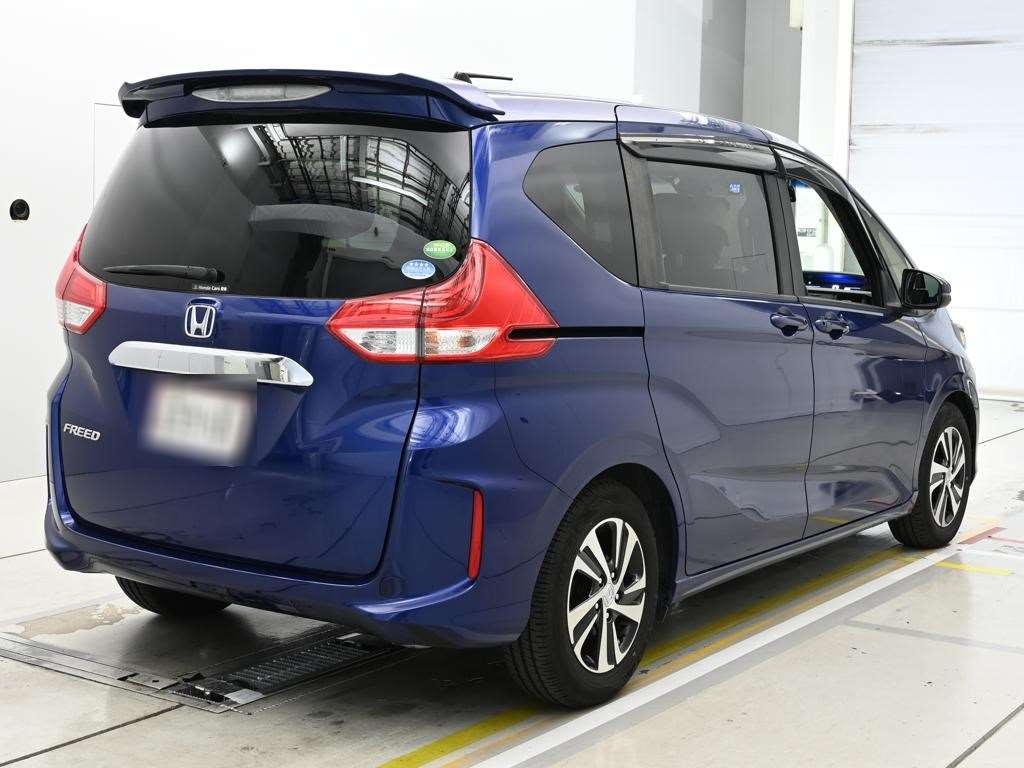 HONDA FREED+