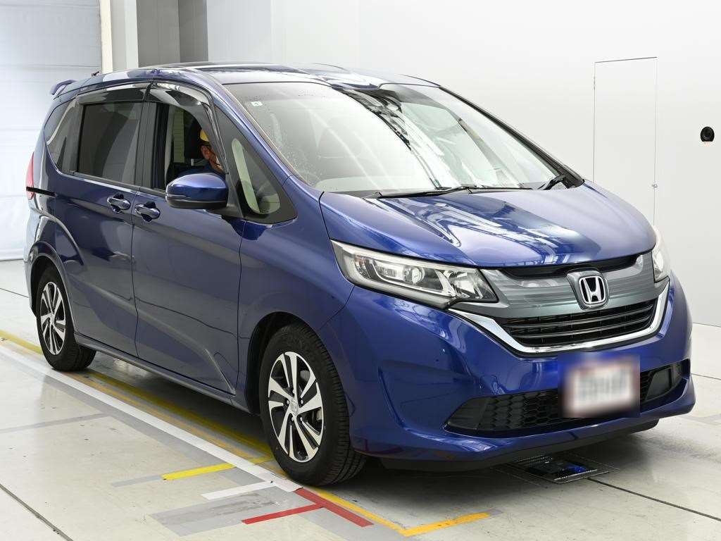 HONDA FREED+