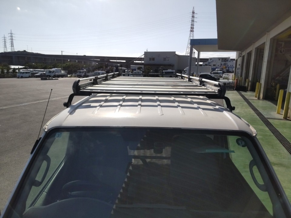 TOYOTA REGIUS ACE