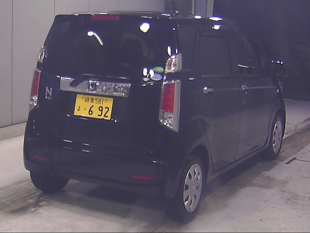 HONDA N-WGN