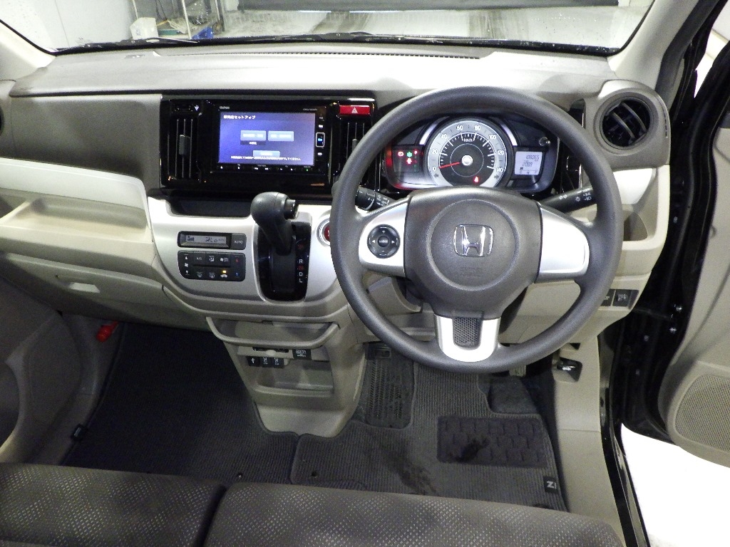 HONDA N-WGN