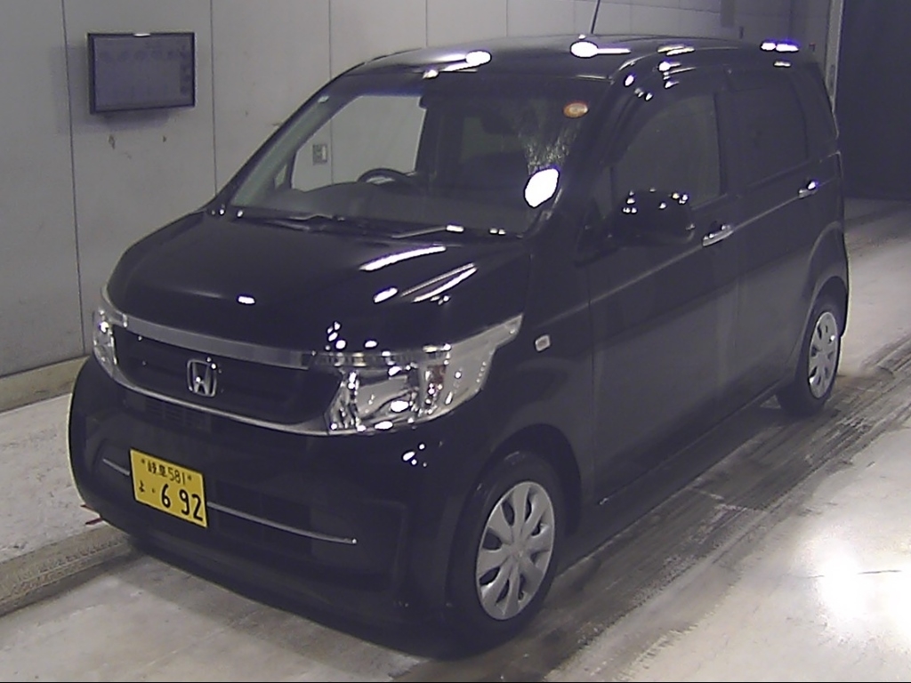 HONDA N-WGN
