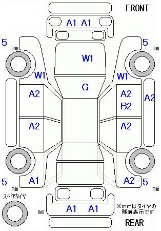HONDA N-WGN