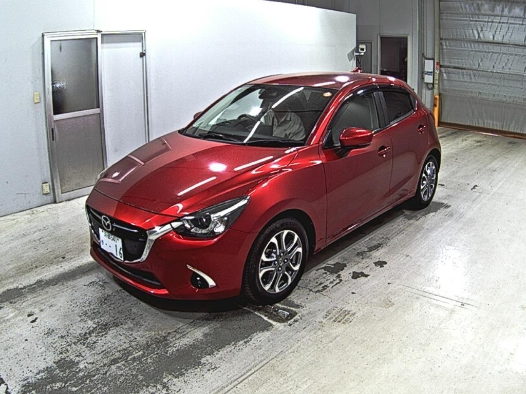 MAZDA MAZDA2
