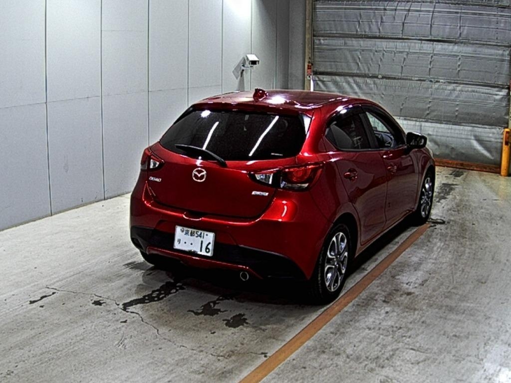 MAZDA MAZDA2