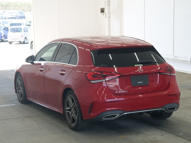 MERCEDES-BENZ A-CLASS