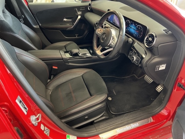 MERCEDES-BENZ A-CLASS