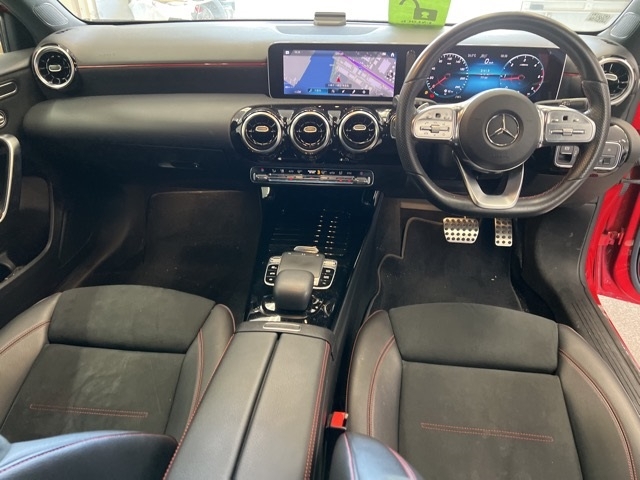 MERCEDES-BENZ A-CLASS